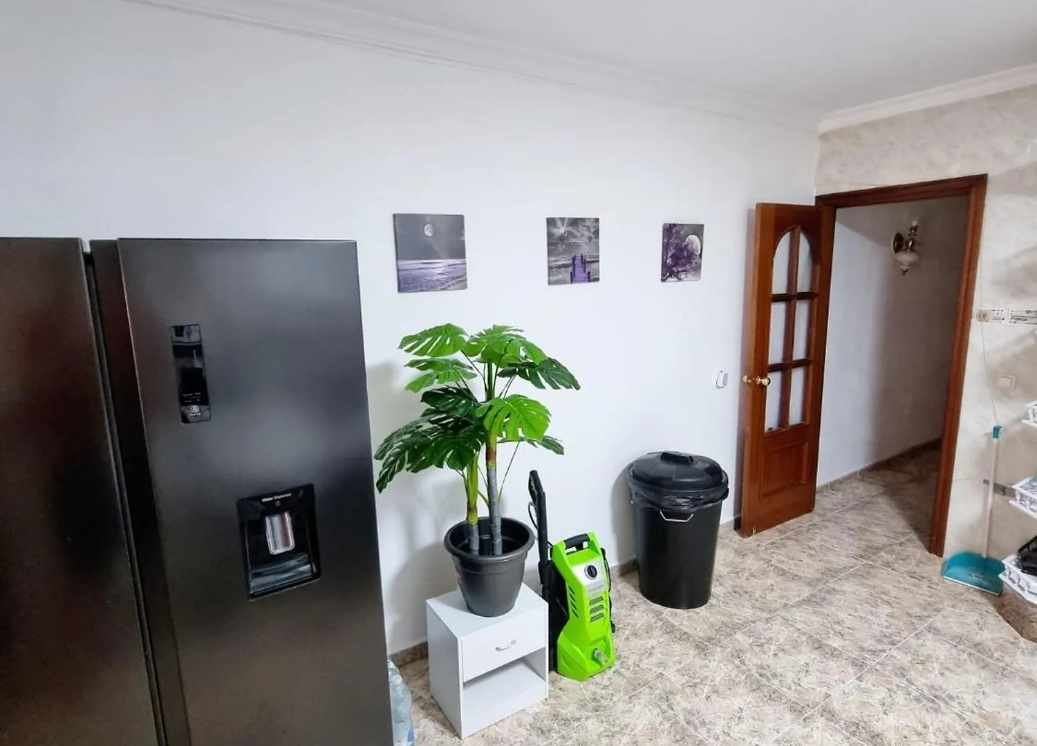 Quarto em Acomodações Particulares Close To Sea La Línea de la Concepción Espanha