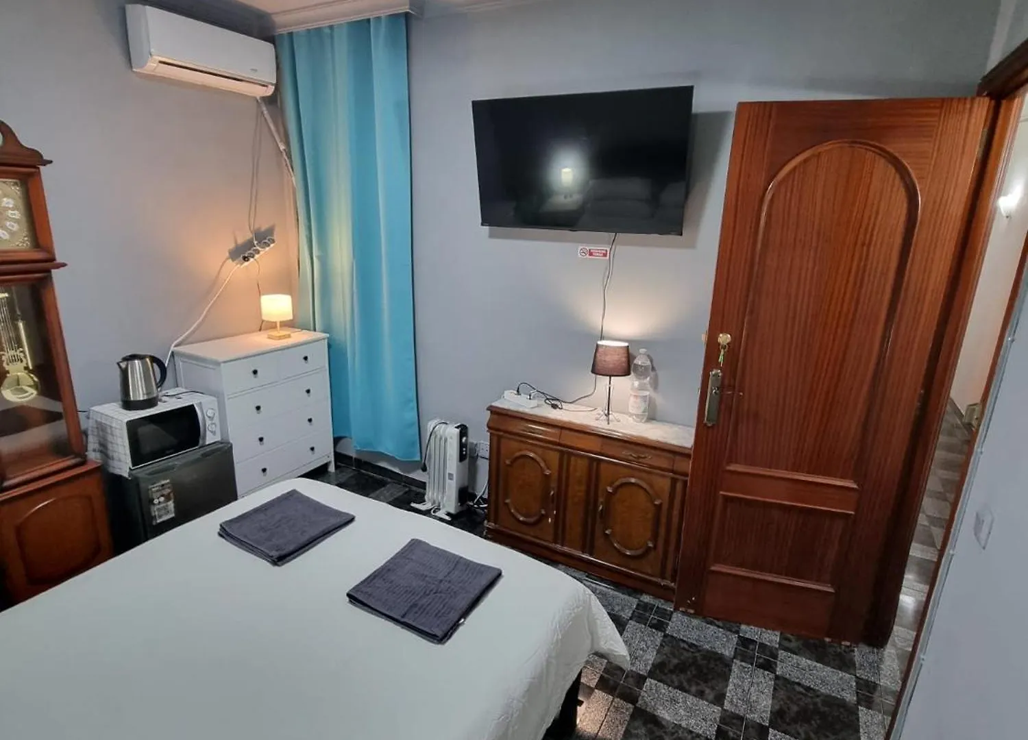 Accommodatie bij particulieren Close To Sea La Línea de la Concepción Spanje
